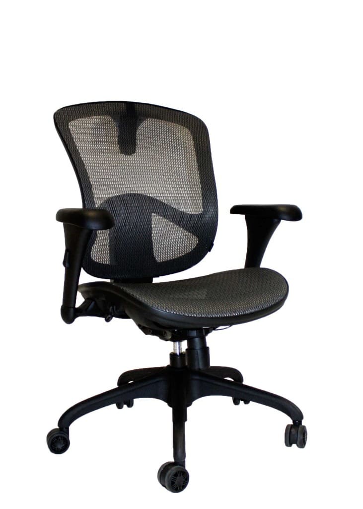 Vento Chair Mesh Multifunction Ergonomic Mid Back Smart Vento Chair Mesh Multifunction