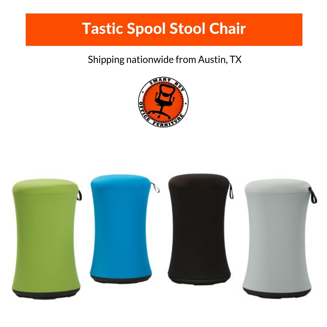 Tastic Spool Stool Chair Smart Buy Office Furniture Office